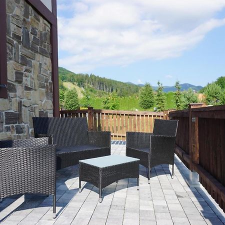 Apartmány GOLF&SKI Valča Esterno foto
