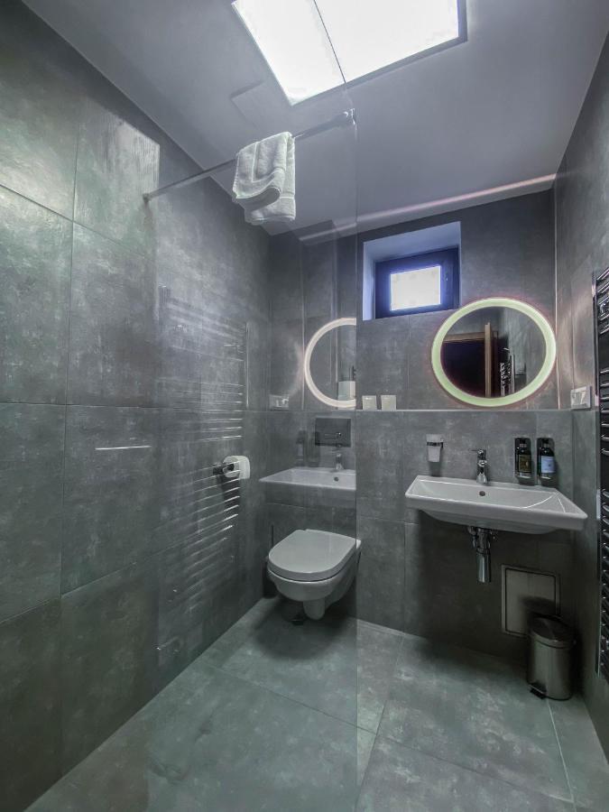 Apartmány GOLF&SKI Valča Esterno foto